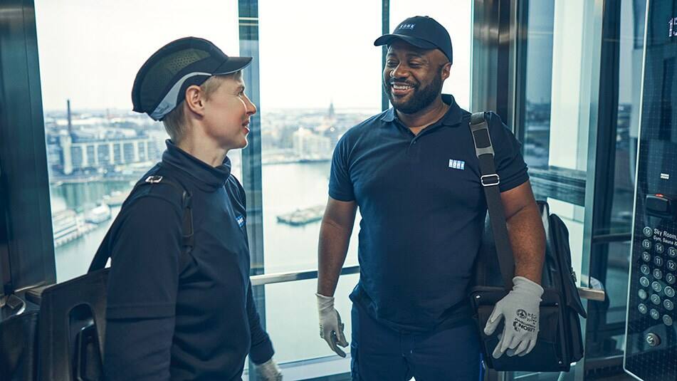 Inclusion, empowerment, and mutual trust among our employees – our most valuable asset – are just a few of the features we believe go into building a winning culture.