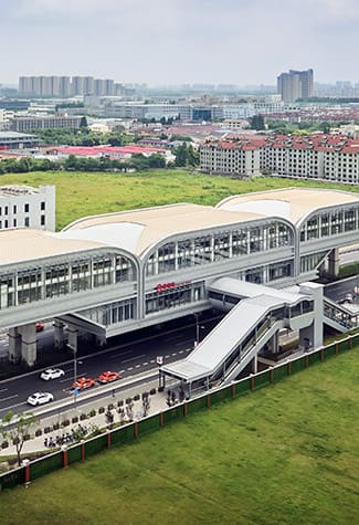 Shanghai Metro Line 5, China