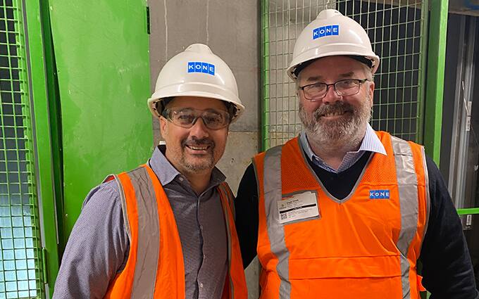 Steve Caratzas, Regional Director - New South Wales